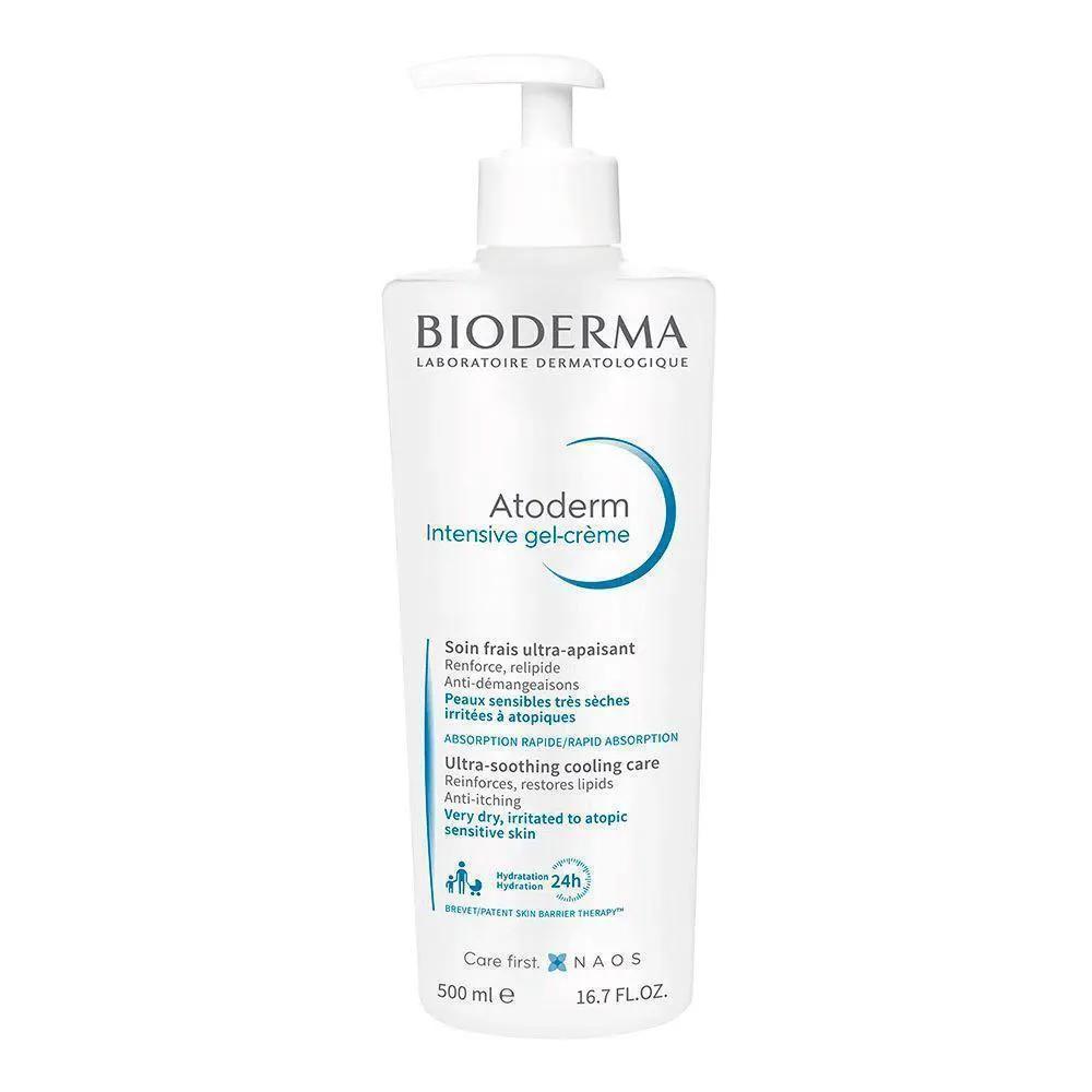 ATODERM GEL INTENSIVE - BIODERMA - CREME DE TRATAMENTO - 500ML