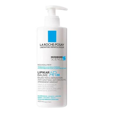 CREME HIDRATANTE LA ROCHE-POSAY LIPIKAR BAUME AP+M - 400ML
