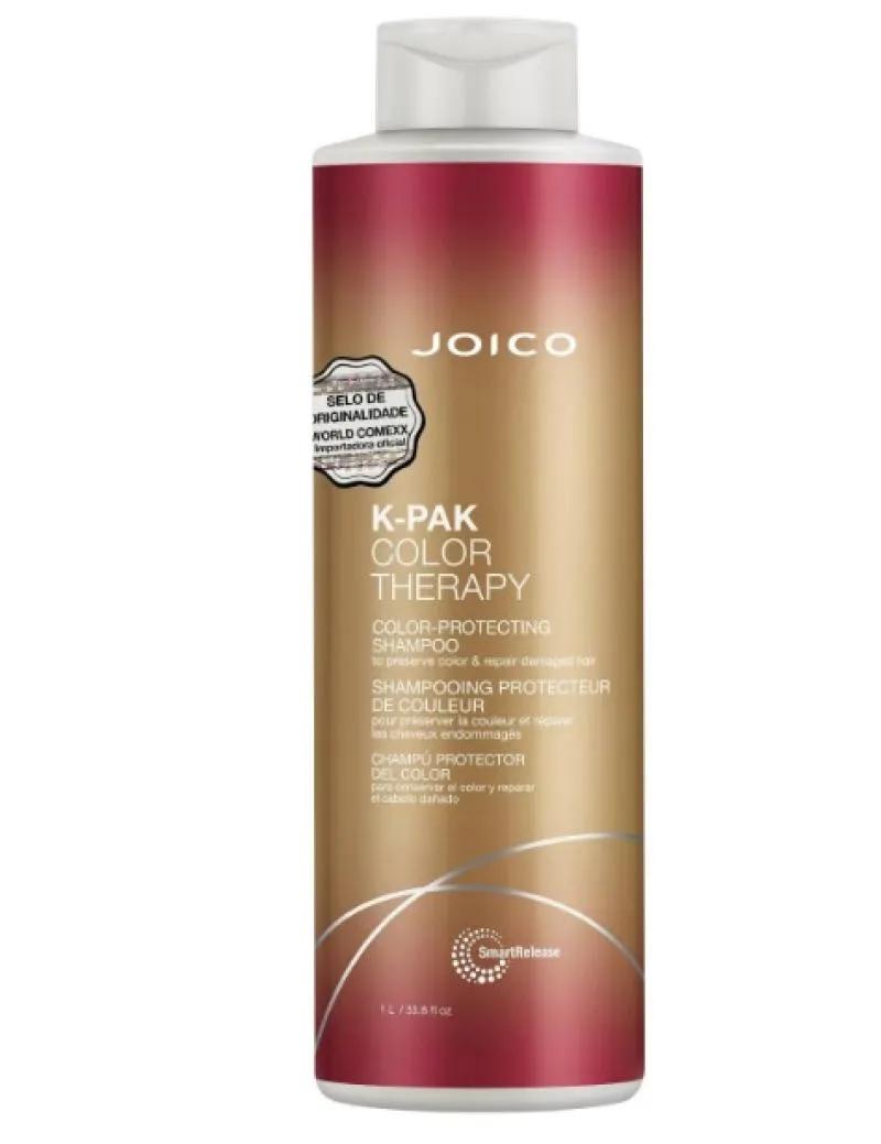 JOICO K PAK COLOR THERAPY SHAMPOO 1L