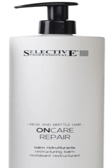 CONDICIONADOR BáLSAMO ON REPAIR SELECTIVE PROFESSIONAL 1L