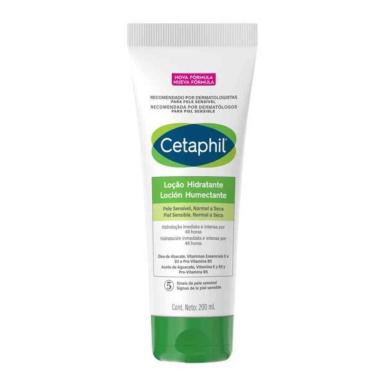 CETAPHIL LOçãO HIDRATANTE 200ML