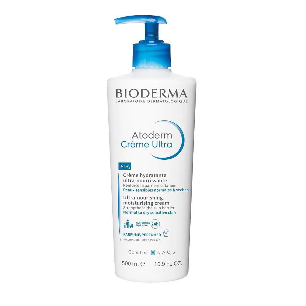 ATODERM CREME ULTRA HIDRATANTE 500ML BIODERMA
