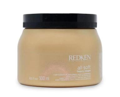 REDKEN ALL SOFT HEAVY CREAM MáSCARA CAPILAR 500ML