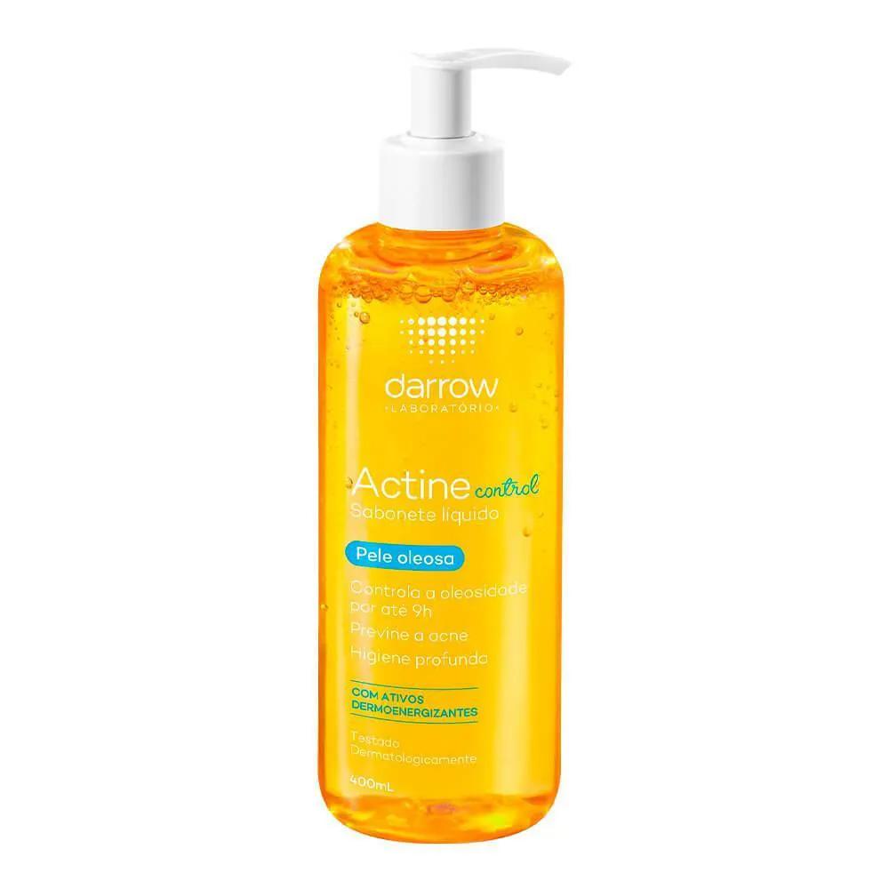 ACTINE CONTROL GEL DE LIMPEZA 400G