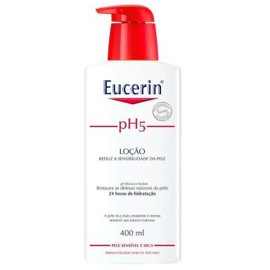 EUCERIN PH5 LOçãO CORPORAL 400ML