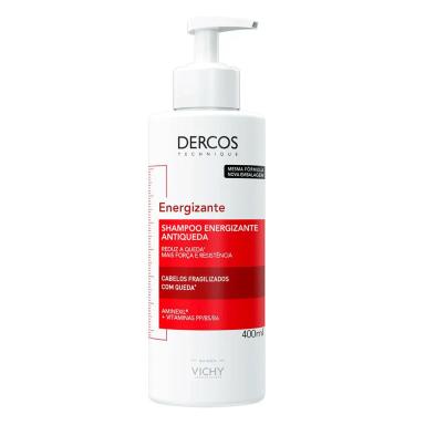 Vichy Dercos Energizante - Shampoo Antiqueda 400ml