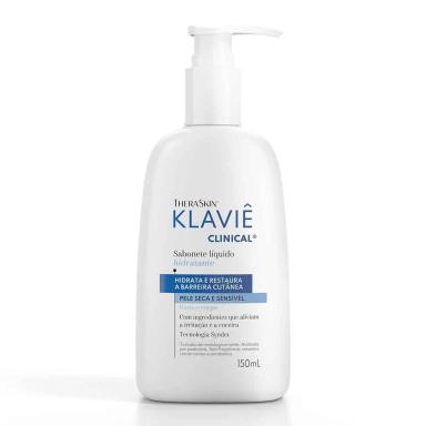 LOçãO HIDRATANTE THERASKIN - KLAVIE CLINICAL - 390ML