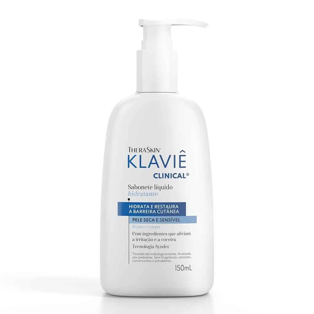 LOçãO HIDRATANTE THERASKIN - KLAVIE CLINICAL - 390ML