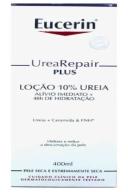 EUCERIN UREIA 10% REPAIR PLUS LOçãO HIDRATANTE 400ML