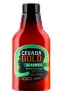 GO SHAMPOO CEVADA MENTA ICE 300ML