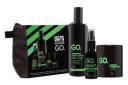 KIT GO NECESSAIRE SHAMPOO POMADA OLEO TEA TREE