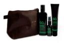 KIT GO NECESSAIRE SHAMPOO POMADA OLEO TEA TREE