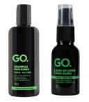 KIT GO BARBA NECESSAIRE SHAMPOO OLEO TEA TREE
