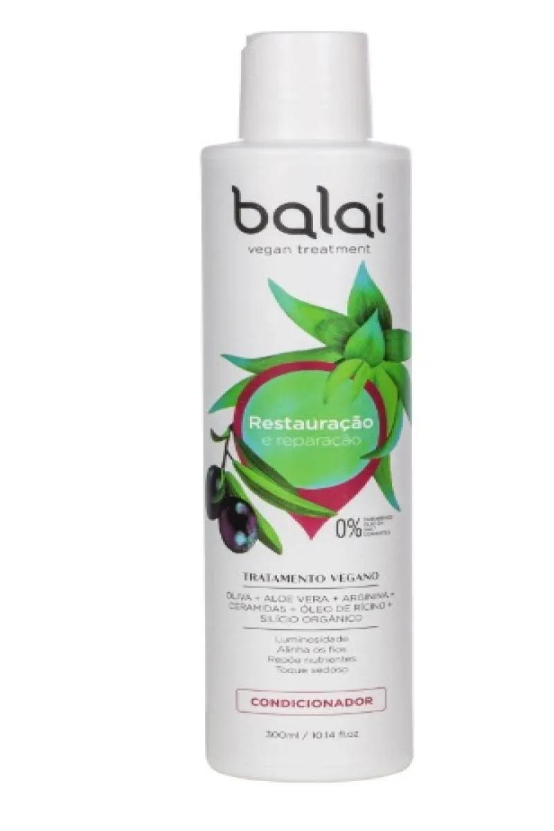 BALAI CONDICIONADOR RESTAURAçãO E REPARAçãO 300ML