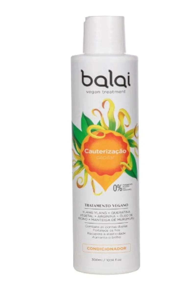 BALAI CONDICIONADOR CAUTERIZAçãO CAPILAR 300ML