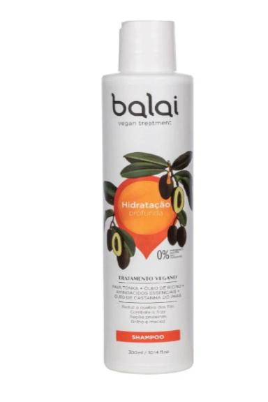 BALAI SHAMPOO HIDRATAçãO PROFUNDA 300ML