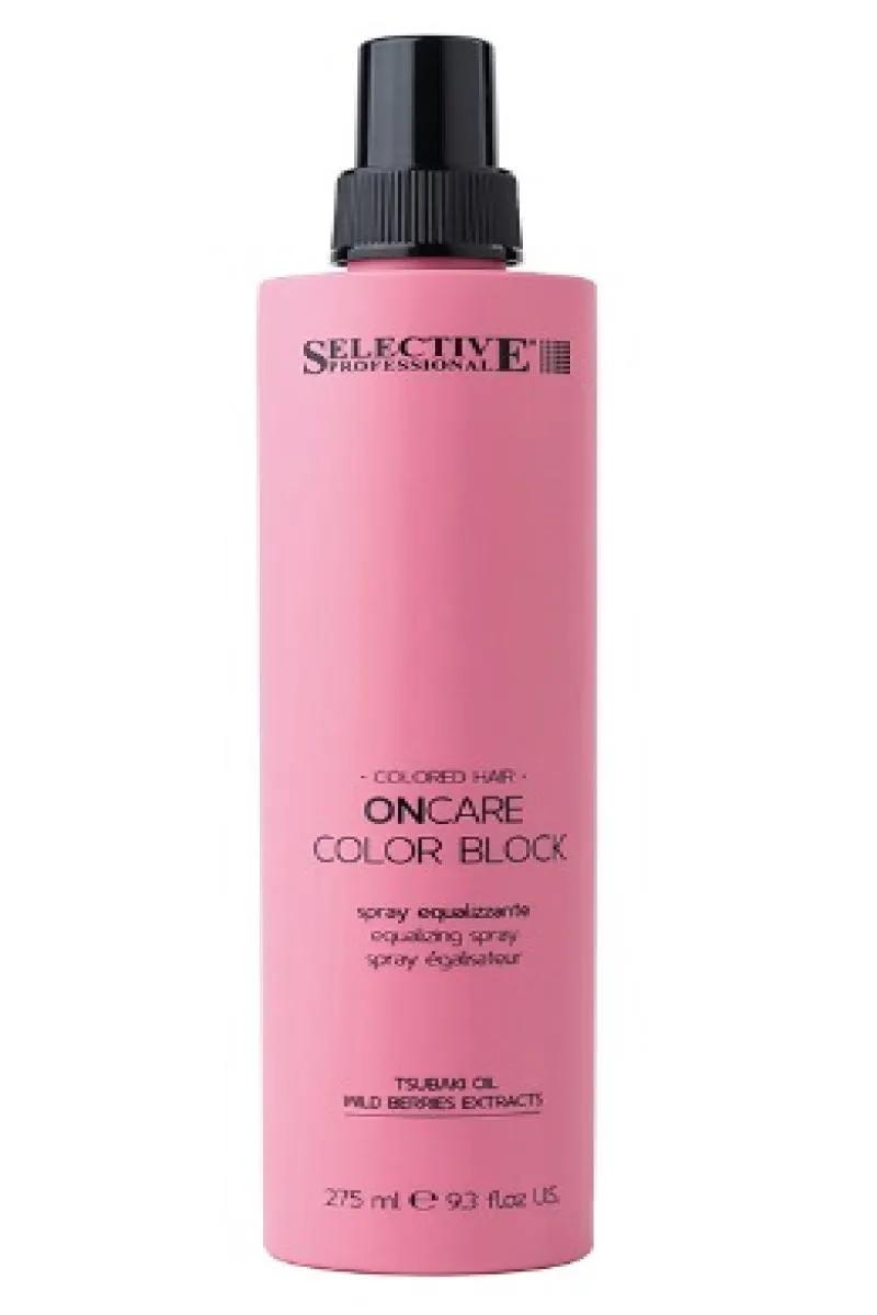 LEAVE IN CAPILAR EQUALIZADOR ON CARE COLOR BLOCK SELECTIVE PROFESSIONAL 275ML