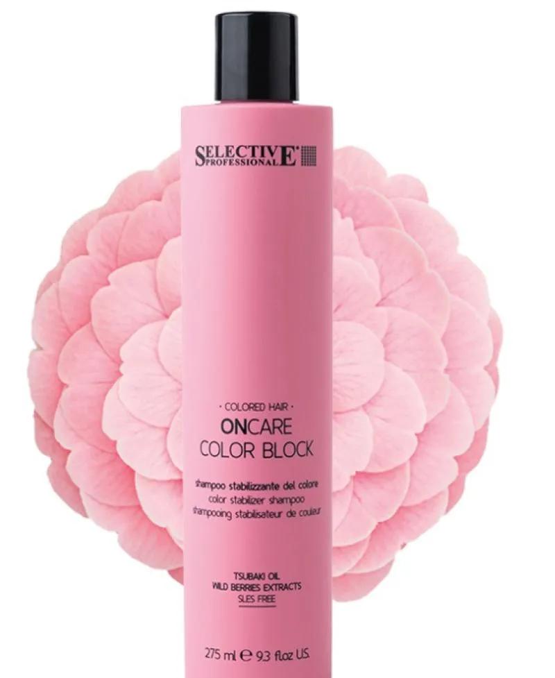 SHAMPOO COLOR BLOCK SELECTIVE PROFESSIONAL 275ML