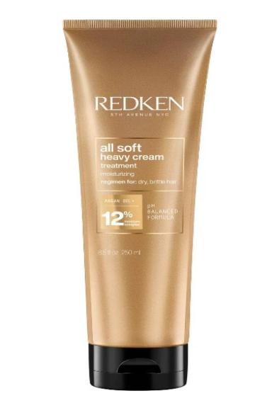 REDKEN ALL SOFT HEAVY CREAM MáSCARA CAPILAR 250ML