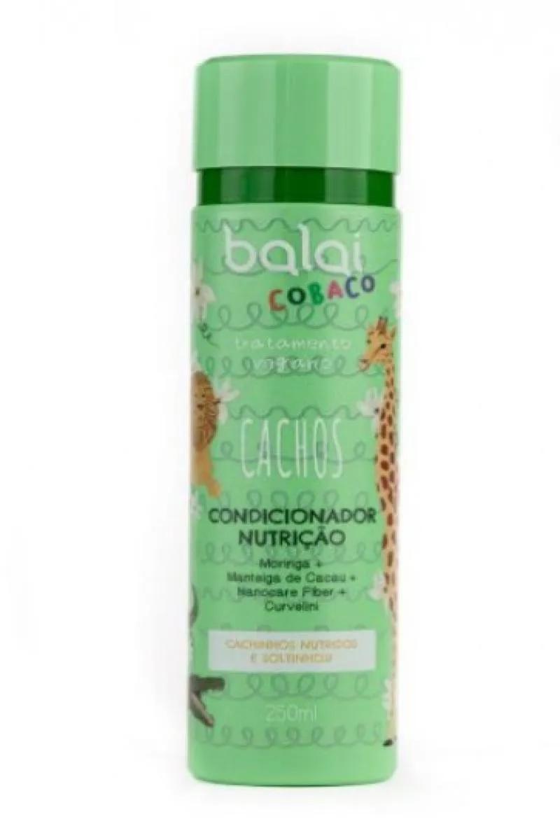 BALAI-COBACO CONDICIONADOR NUTRIçãO 250ML