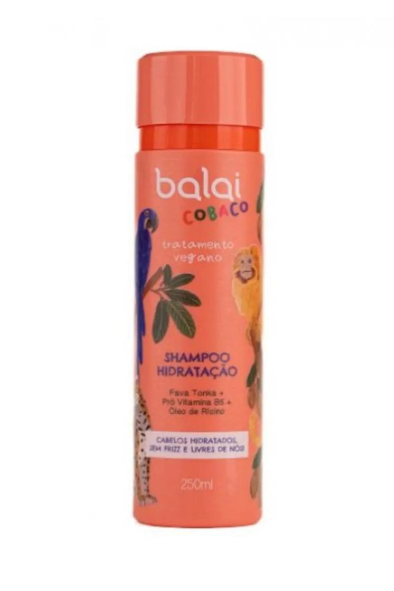 BALAI-COBACO SHAMPOO HIDRATAçãO 250ML