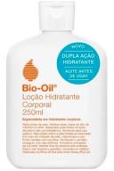 BIO OIL LOçãO HIDRATANTE CORPORAL PELE SECAS E RESSECADAS 250ML