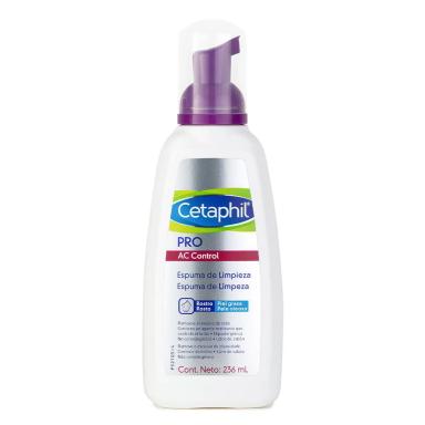 ESPUMA DE LIMPEZA CETAPHIL PRO AC CONTROL - 236ML