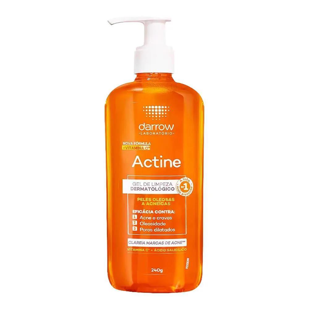 ACTINE GEL DE LIMPEZA 240G