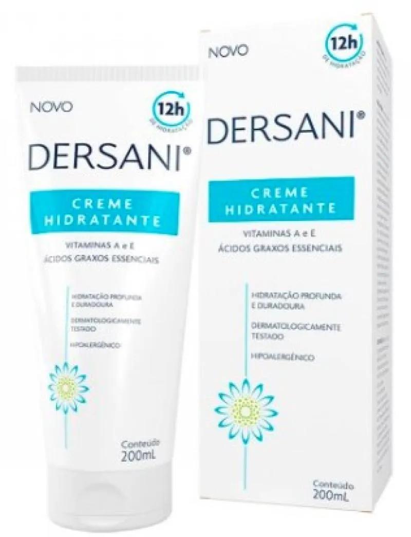 DERSANI CREME HIDRATANTE 200ML