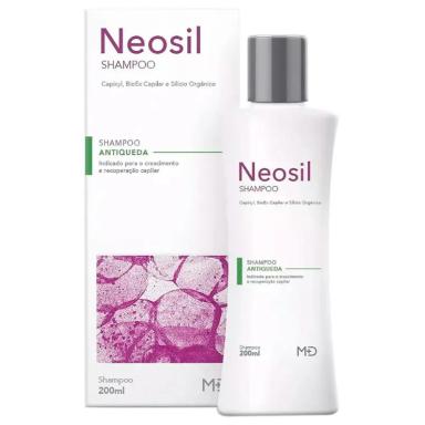 NEOSIL SHAMPOO ANTIQUEDA 200ML