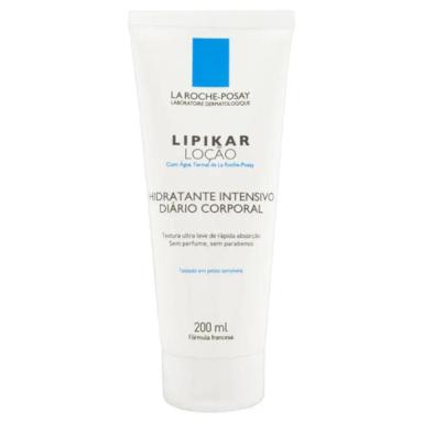 LIPIKAR LOçãO LA ROCHE POSAY - HIDRATANTE CORPORAL - 200ML