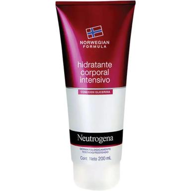 NEUTROGENA NORWEGIAN - HIDRATANTE CORPORAL INTENSIVO - SEM FRAGRâNCIA - 200ML