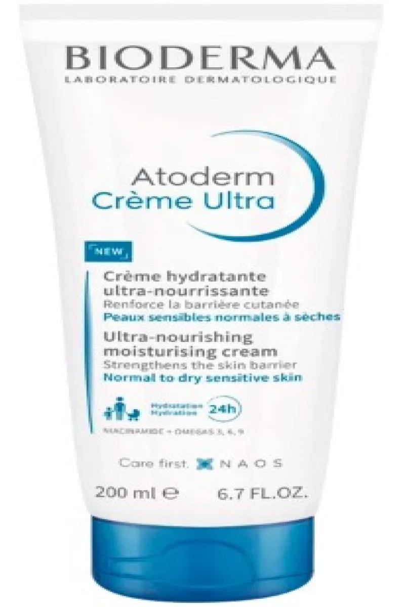 ATODERM HIDRATANTE CREME ULTRA 200ML
