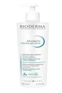 ATODERM INTENSIVE GEL CREME DE HIDRATAçãO INTENSA 200ML