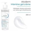 ATODERM INTENSIVE GEL CREME DE HIDRATAçãO INTENSA 200ML