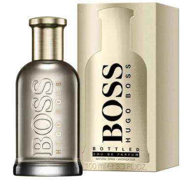BOSS BOTTLED EAU DE PARFUM MASCULINO 100ML