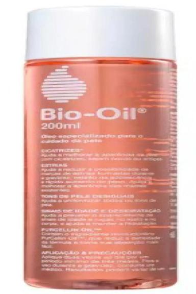 BIO OIL OLEO CORPORAL 200ML