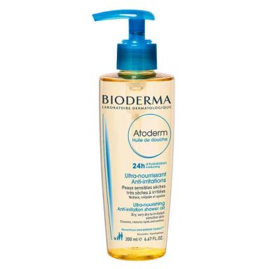 ÓLEO DE BANHO ATODERM 200ML