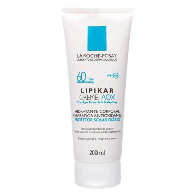 LIPIKAR AOX FPS60 HIDRATANTE CORPORAL LA ROCHE-POSAY - 200ML