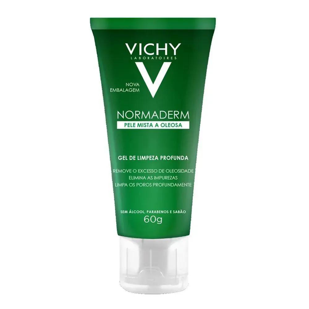 NORMARDERM VICHY - GEL DE LIMPEZA PROFUNDA 150G