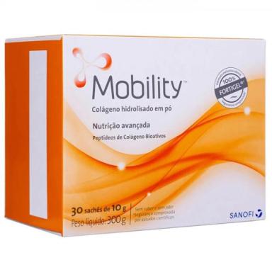 MOBILITY COLáGENO HIDROLISADO  30 SACHêS