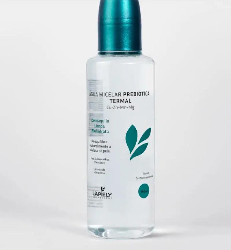 ÁGUA MICELAR PREBIOTICA TERMAL L&amp;amp;#039APIELY 140ML
