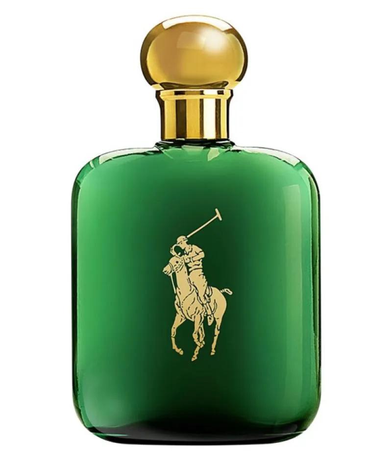 POLO RALPH LAUREN GREEN EAU DE TOILETTE MASCULINO 118ML