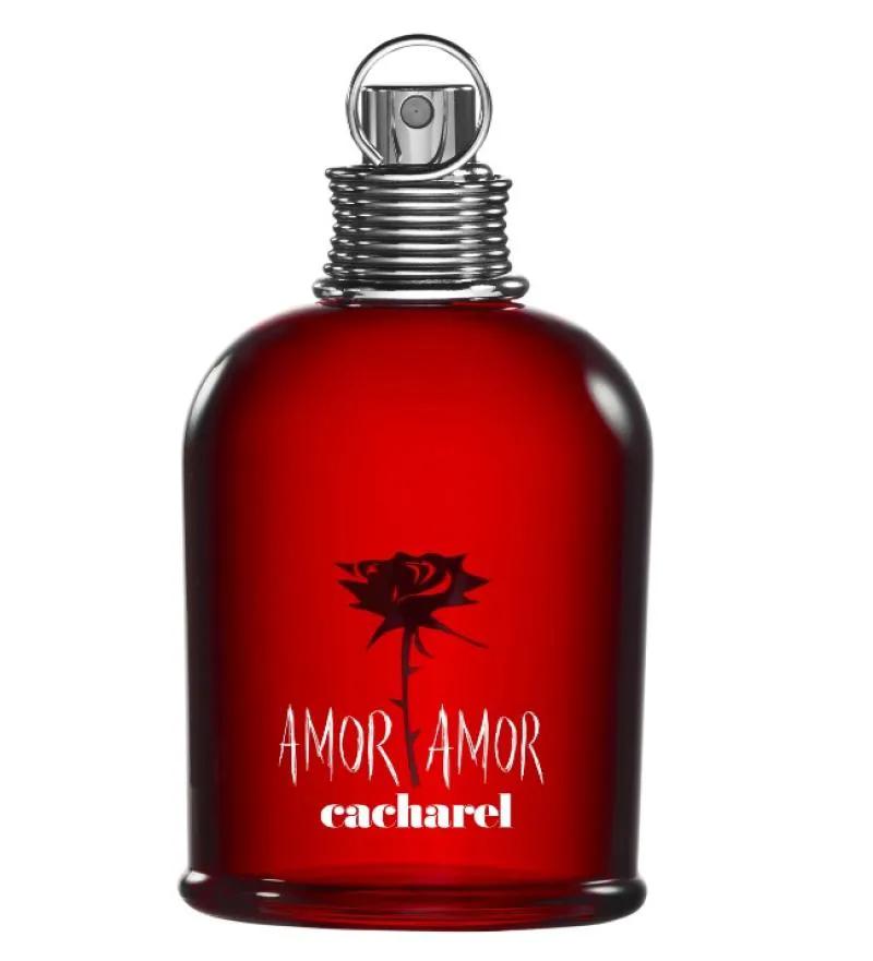 AMOR AMOR CACHAREL EAU DE TOILETTE FEMININO 100ML