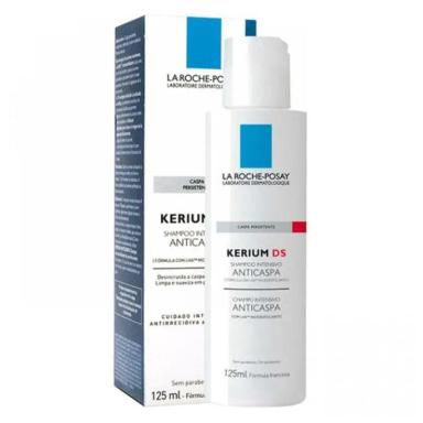 KERIUM SHAMPOO ANTICASPA INTENSIVO LA ROCHE-POSAY 125ML