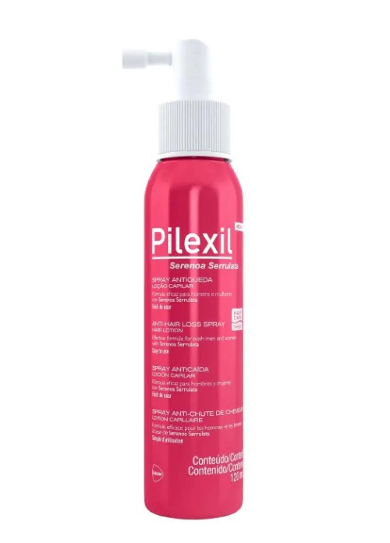 PILEXIL LOçãO ANTIQUEDA SPRAY 120ML