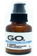 GO CREME ANTI IRRITAçãO PóS BARBA 30GR