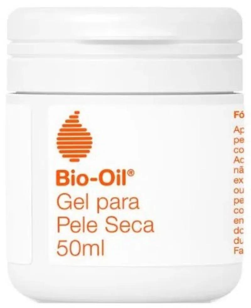 BIO OIL GEL HIDRATANTE PELE SECA 50ML