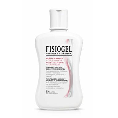 FISIOGEL A.I. LOçãO CREMOSA 100ML