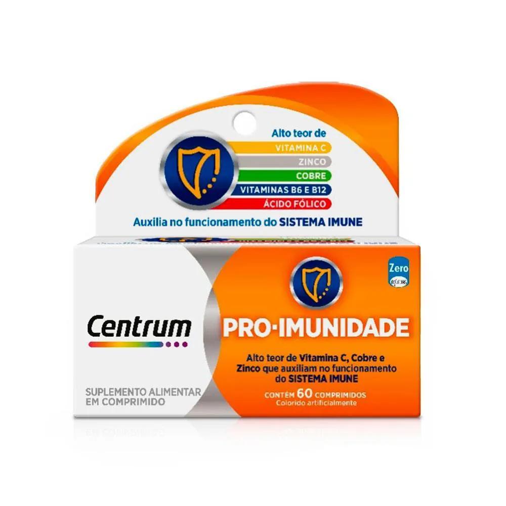 CENTRUM PRO IMUNIDADE 60CPR